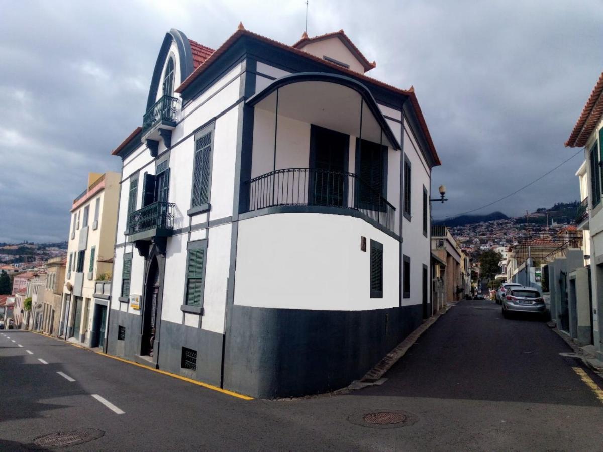 Pensao Residencial Mirasol Hotel Funchal  Exterior photo