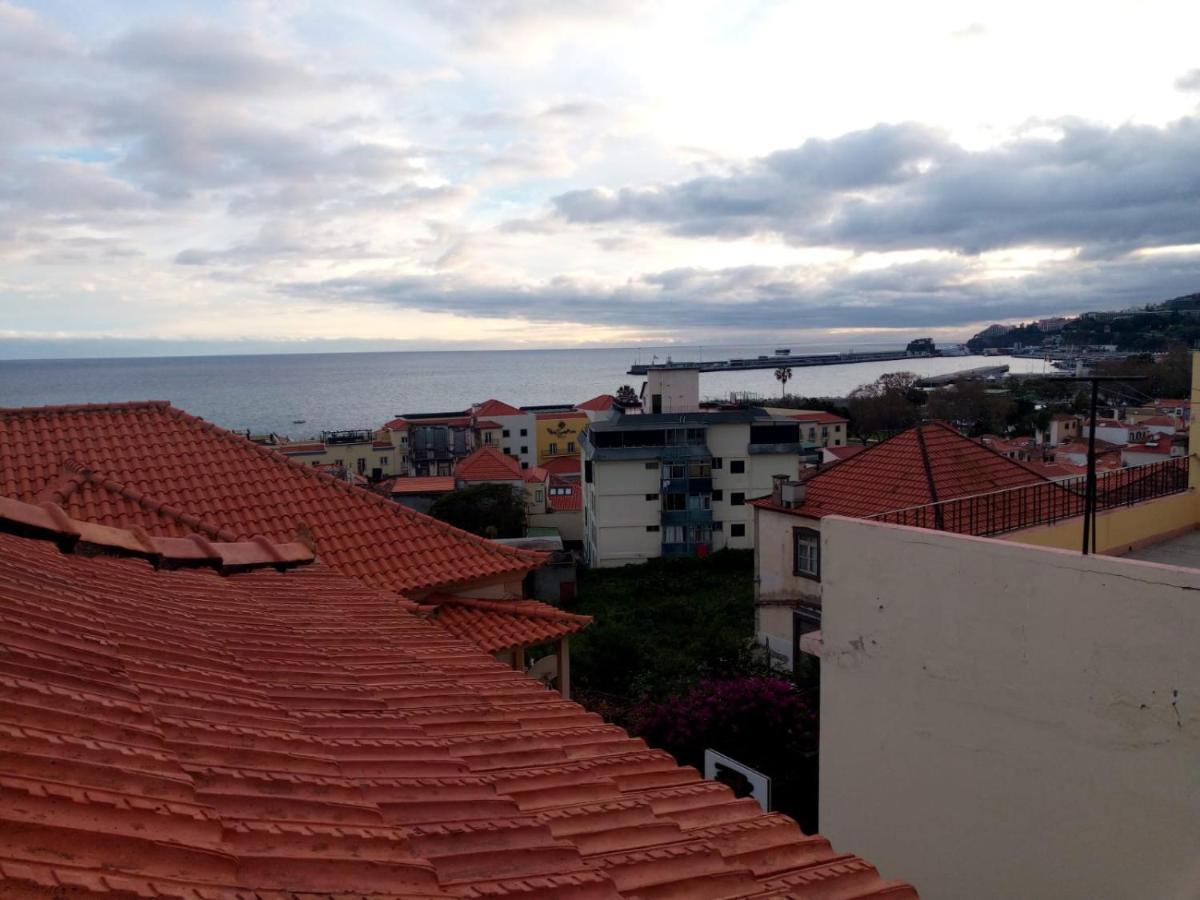Pensao Residencial Mirasol Hotel Funchal  Exterior photo