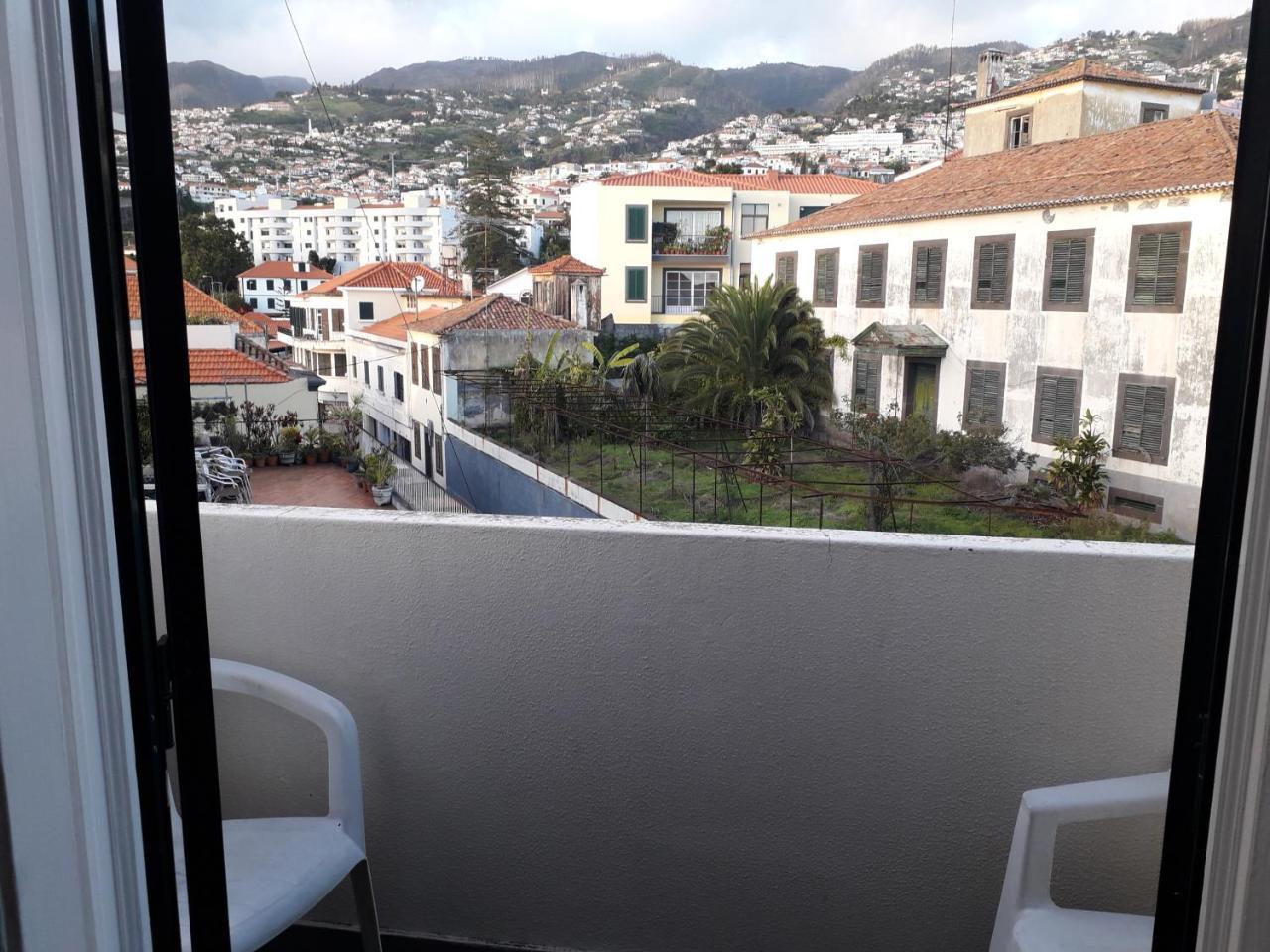 Pensao Residencial Mirasol Hotel Funchal  Exterior photo