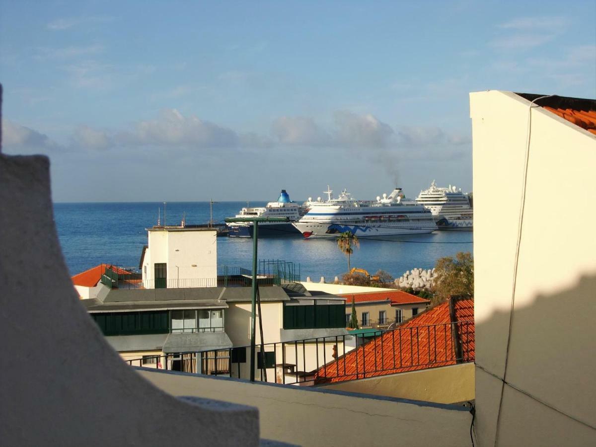 Pensao Residencial Mirasol Hotel Funchal  Exterior photo