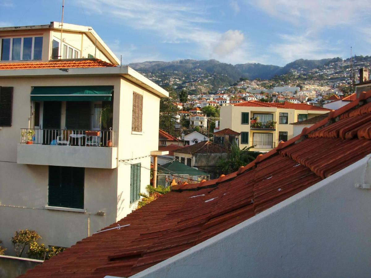 Pensao Residencial Mirasol Hotel Funchal  Exterior photo